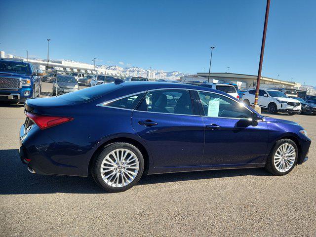 2021 Toyota Avalon Limited AWD