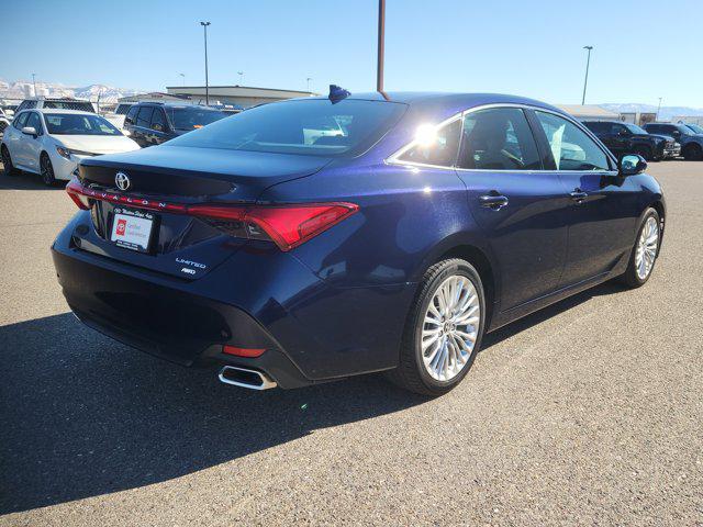 2021 Toyota Avalon Limited AWD