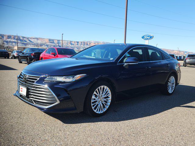 2021 Toyota Avalon Limited AWD