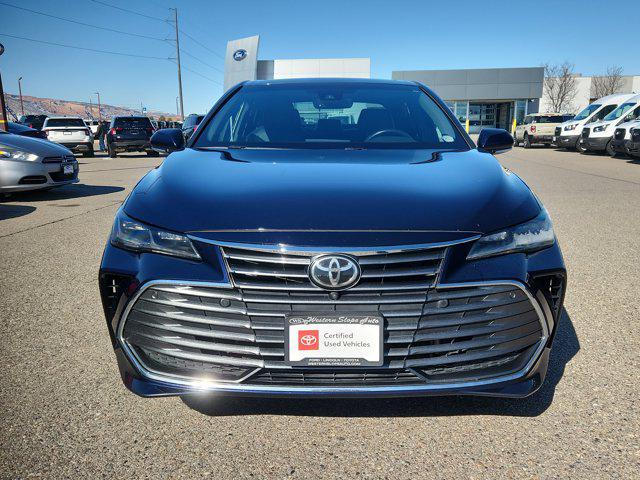 2021 Toyota Avalon Limited AWD
