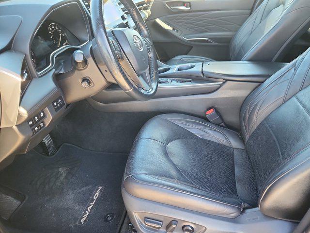 2021 Toyota Avalon Limited AWD