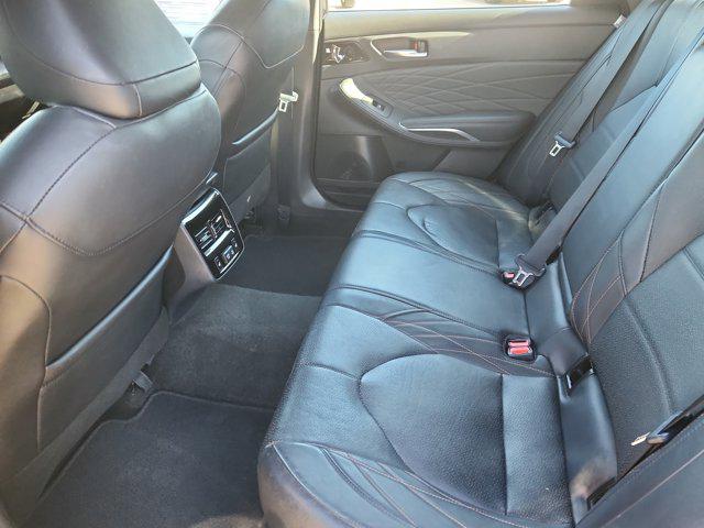 2021 Toyota Avalon Limited AWD
