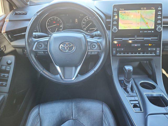 2021 Toyota Avalon Limited AWD