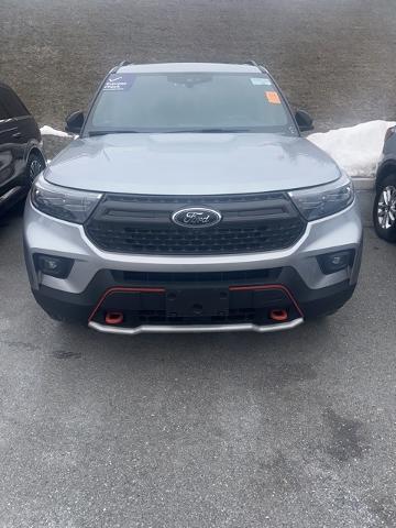 2022 Ford Explorer Timberline for sale in Stroudsburg, PA