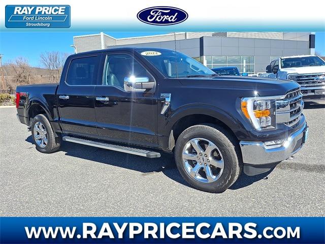 2022 Ford F-150 LARIAT for sale in Stroudsburg, PA