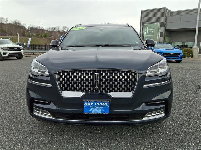 2023 Lincoln Aviator Black Label