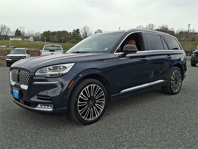 2023 Lincoln Aviator Black Label
