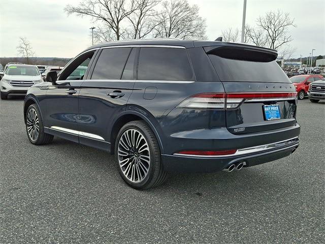 2023 Lincoln Aviator Black Label