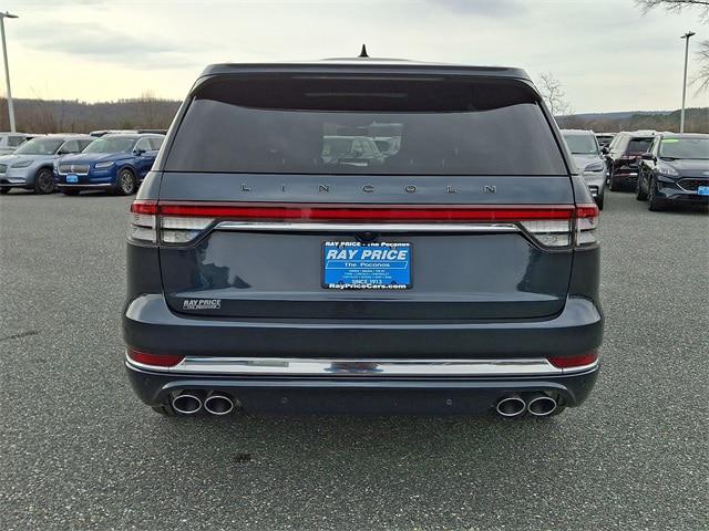 2023 Lincoln Aviator Black Label