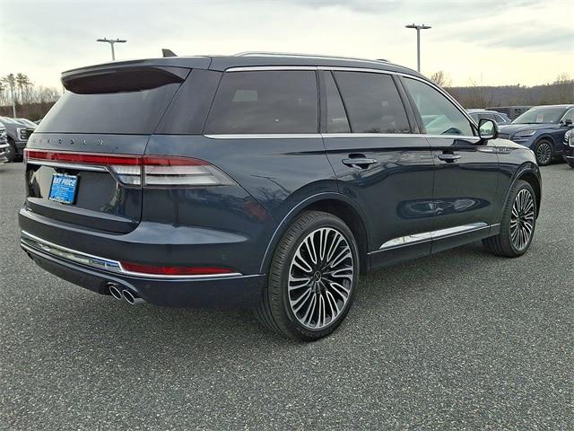 2023 Lincoln Aviator Black Label