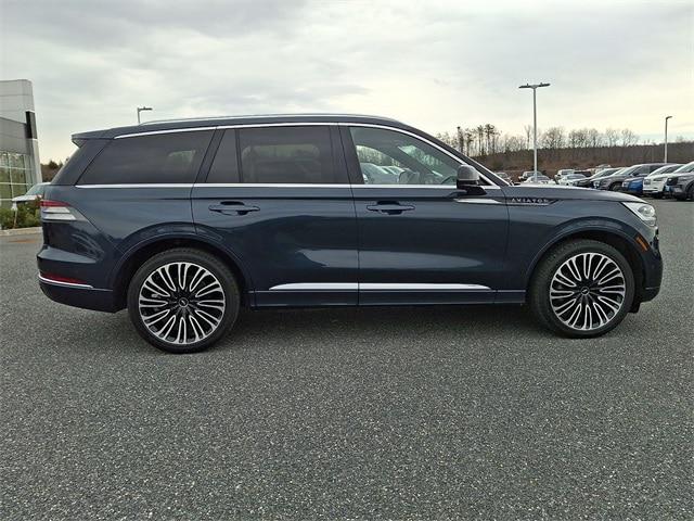 2023 Lincoln Aviator Black Label
