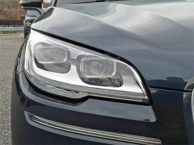 2023 Lincoln Aviator Black Label