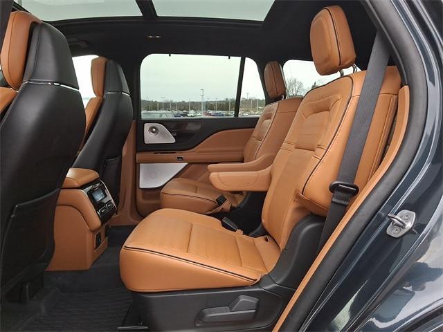 2023 Lincoln Aviator Black Label