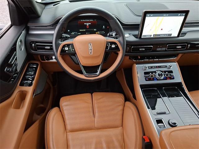 2023 Lincoln Aviator Black Label