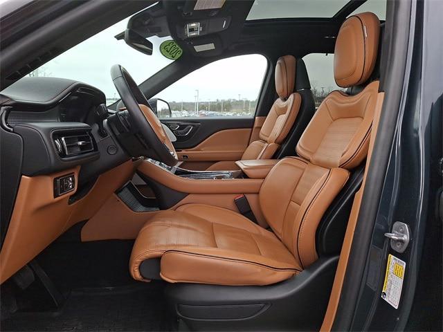 2023 Lincoln Aviator Black Label