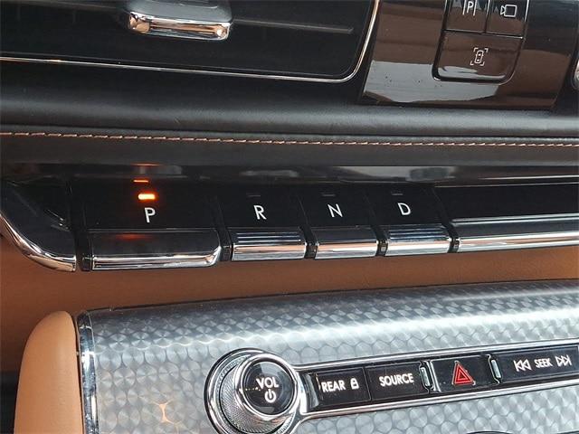 2023 Lincoln Aviator Black Label