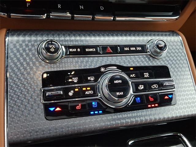 2023 Lincoln Aviator Black Label