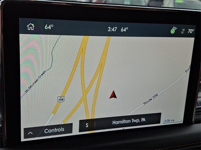 2023 Lincoln Aviator Black Label