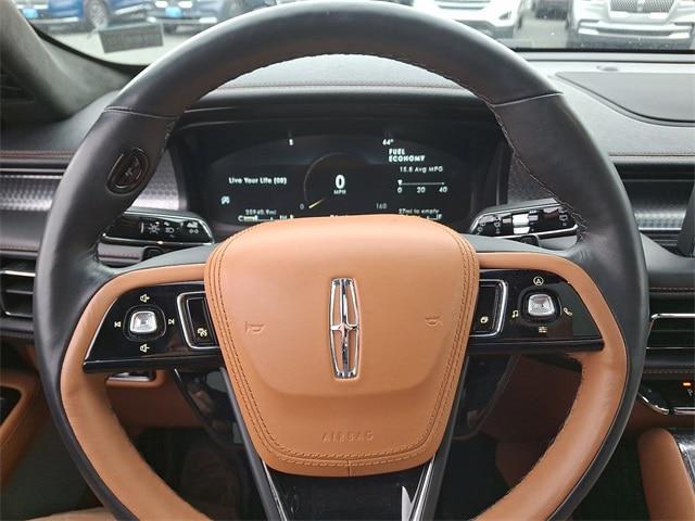 2023 Lincoln Aviator Black Label