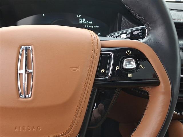 2023 Lincoln Aviator Black Label
