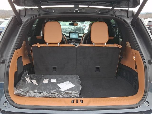 2023 Lincoln Aviator Black Label