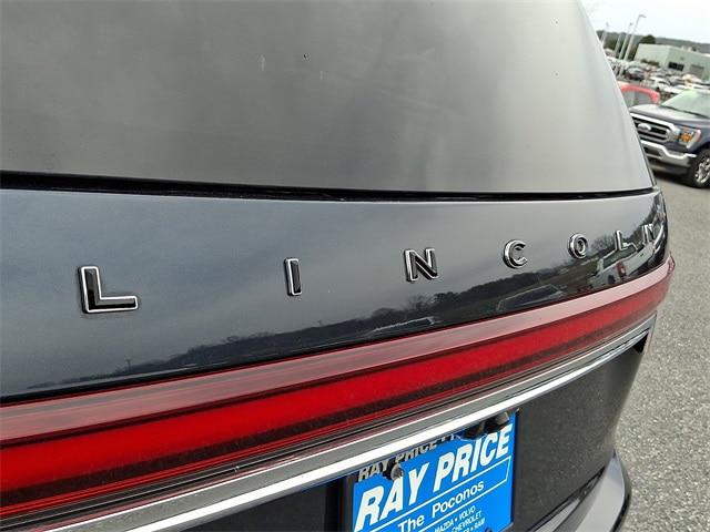 2023 Lincoln Aviator Black Label