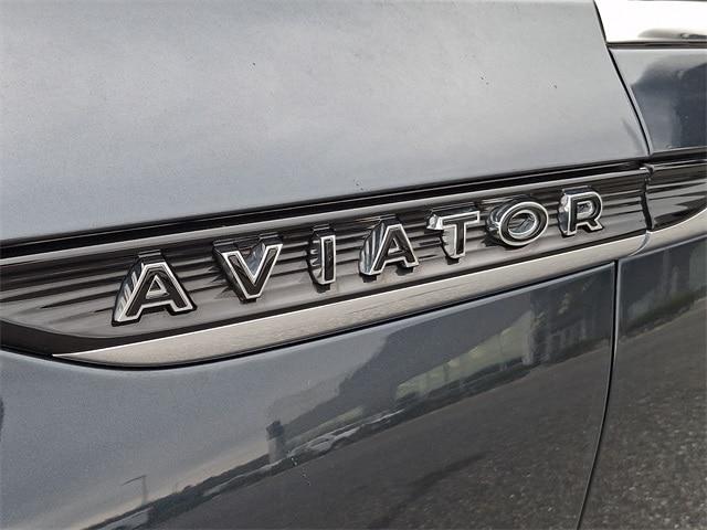 2023 Lincoln Aviator Black Label