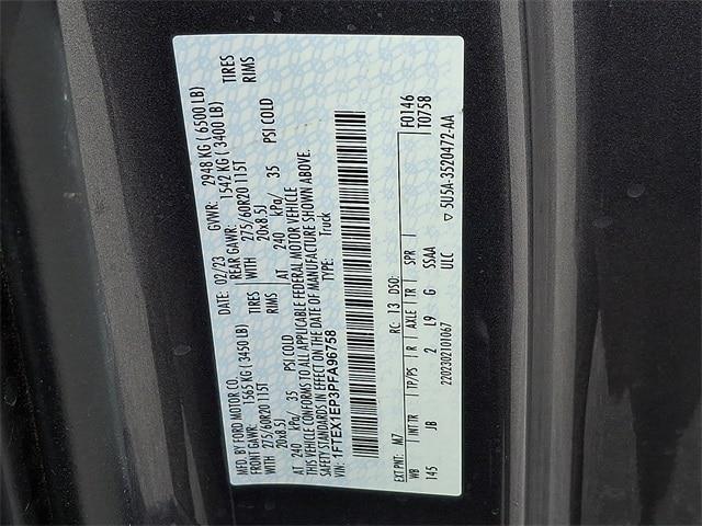 2023 Ford F-150 XL