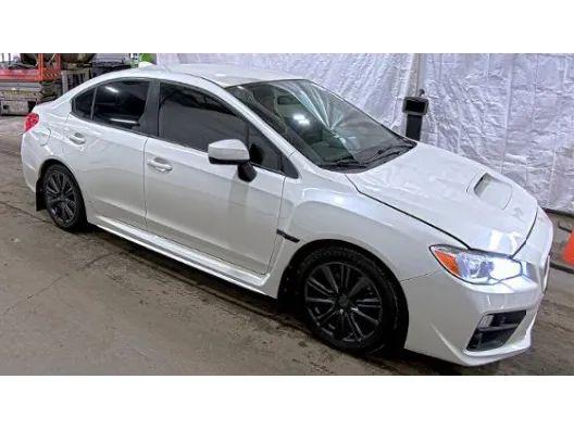 2015 Subaru WRX Base
