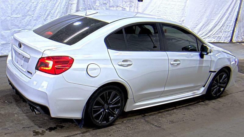 2015 Subaru WRX Base