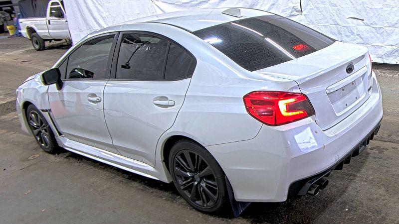 2015 Subaru WRX Base