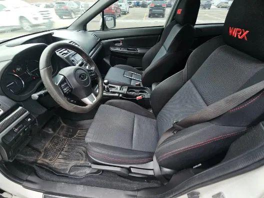 2015 Subaru WRX Base