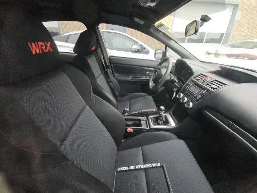2015 Subaru WRX Base