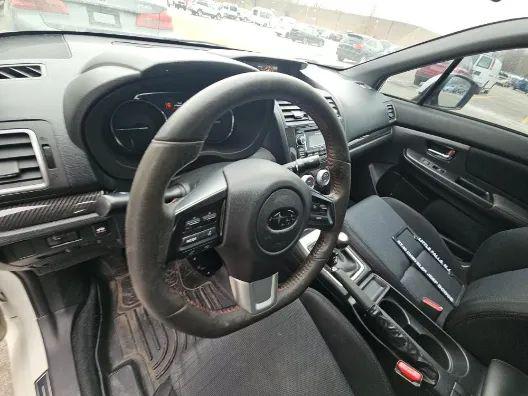 2015 Subaru WRX Base