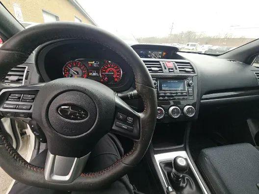 2015 Subaru WRX Base