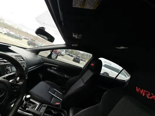 2015 Subaru WRX Base
