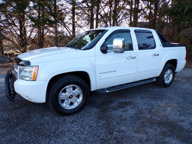 2010 Chevrolet Avalanche 1500 LT1