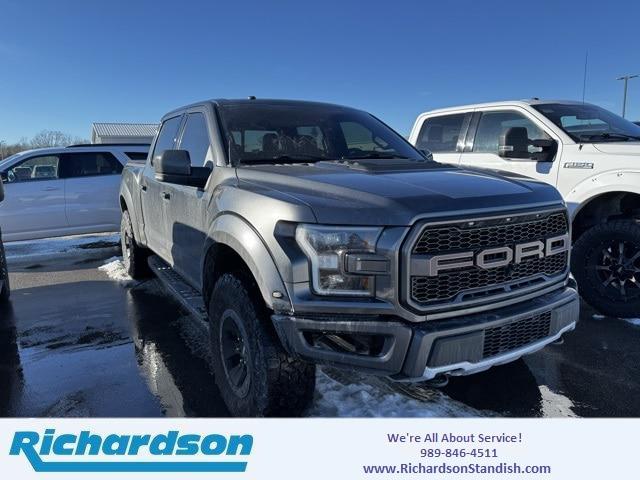 2018 Ford F-150 Raptor for sale in Standish, MI