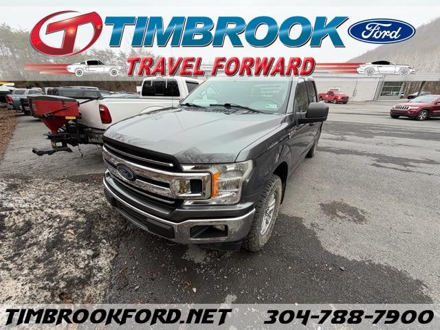 2018 Ford F-150 XLT for sale in Keyser, WV