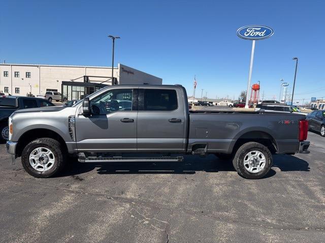 2025 Ford F-250 XLT