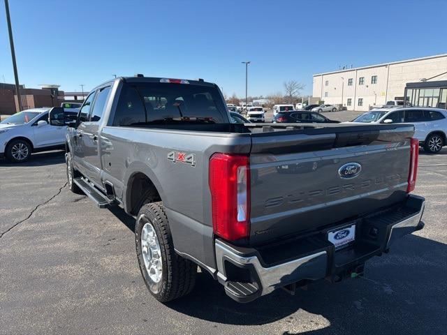 2025 Ford F-250 XLT