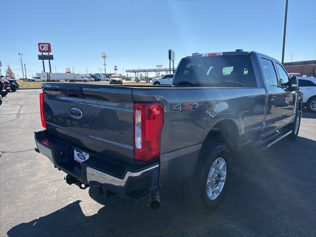 2025 Ford F-250 XLT