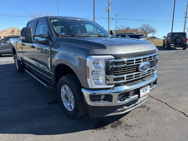 2025 Ford F-250 XLT