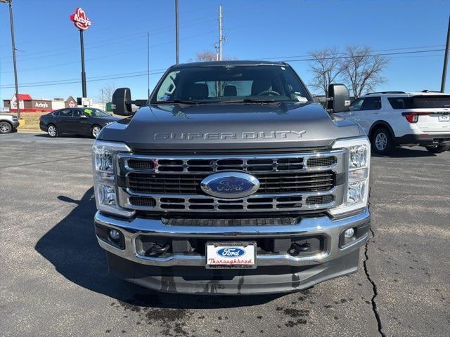 2025 Ford F-250 XLT