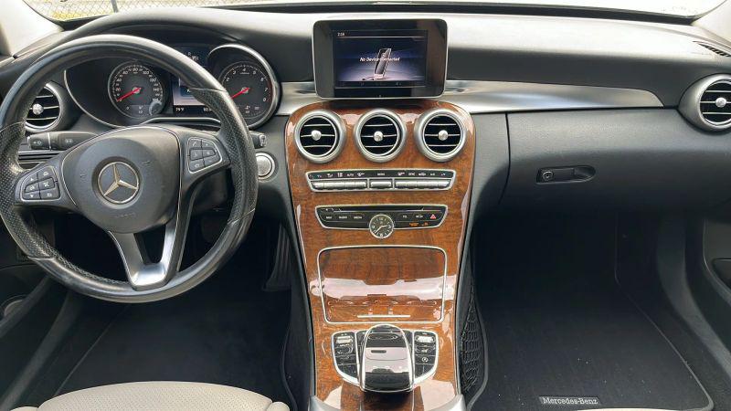 2015 Mercedes-Benz C-CLASS C 300 4MATIC