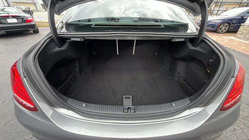 2015 Mercedes-Benz C-CLASS C 300 4MATIC