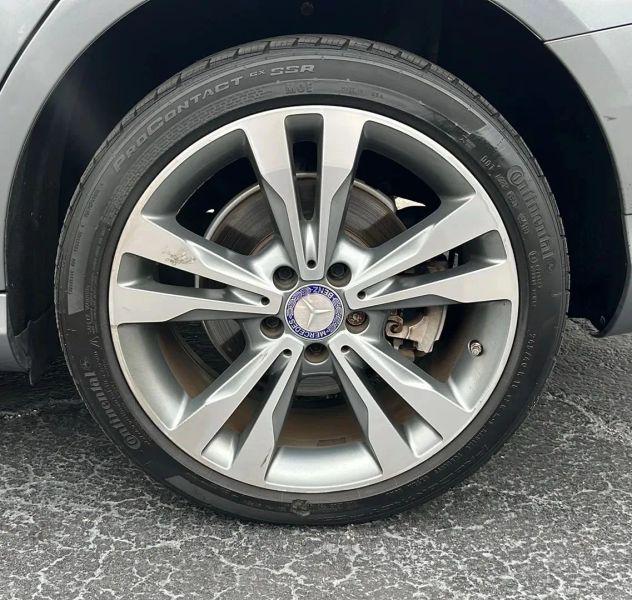 2015 Mercedes-Benz C-CLASS C 300 4MATIC