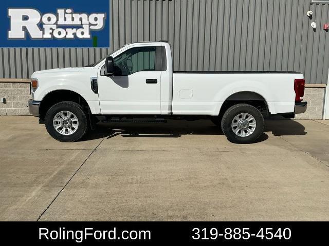 2021 Ford F-250 XL for sale in Shell Rock, IA