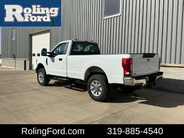 2021 Ford F-250 XL