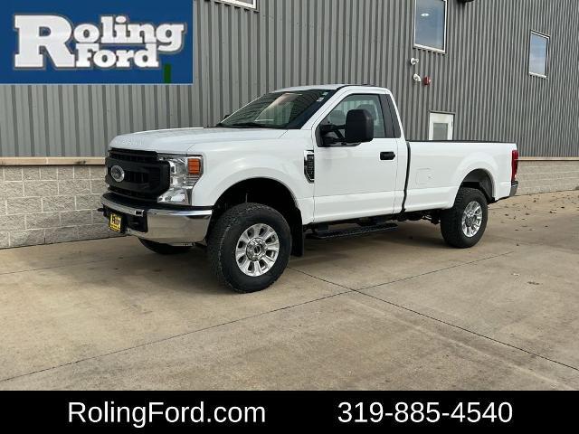 2021 Ford F-250 XL